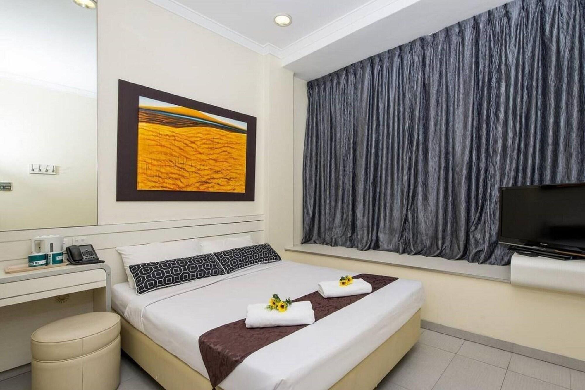 Hotel 81 Elegance Singapore Eksteriør billede