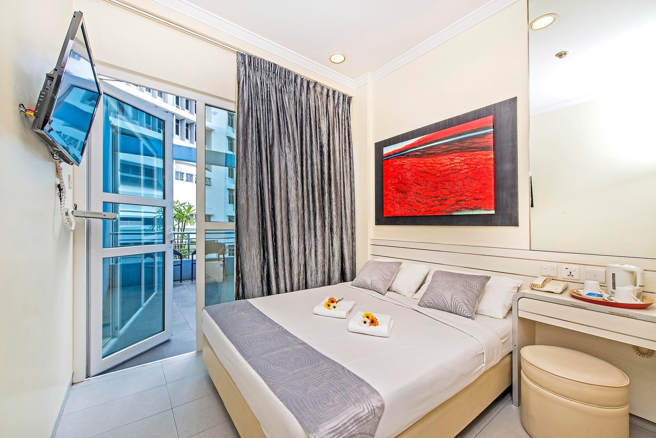 Hotel 81 Elegance Singapore Eksteriør billede