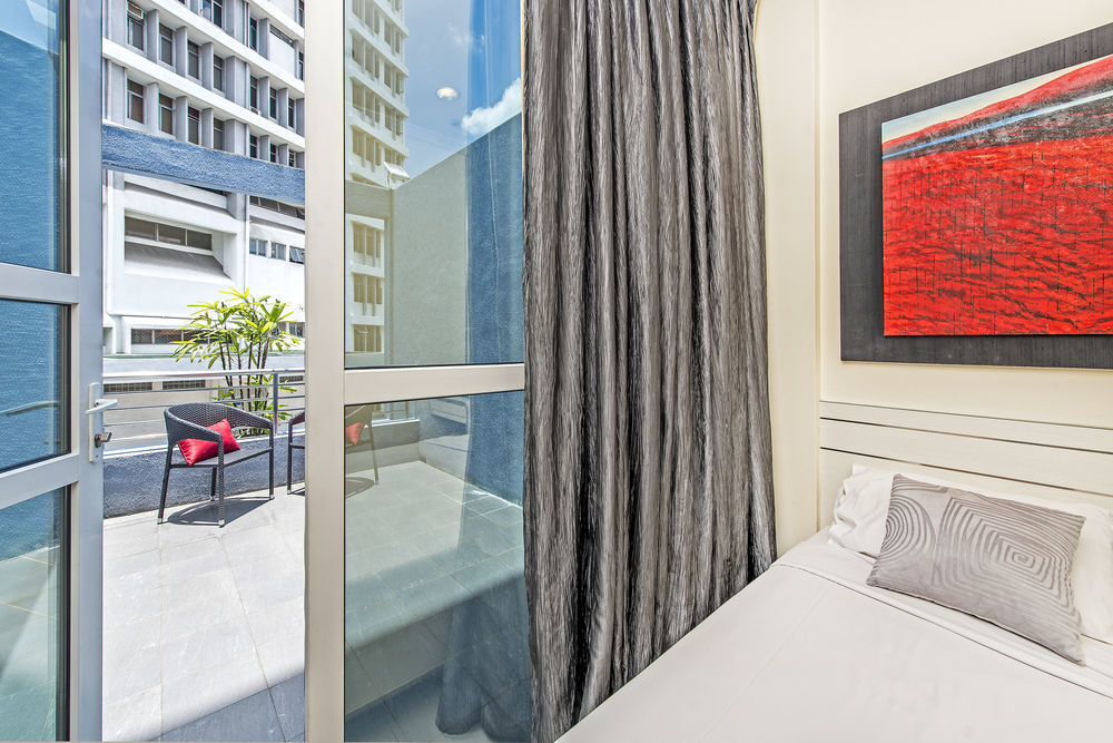Hotel 81 Elegance Singapore Eksteriør billede